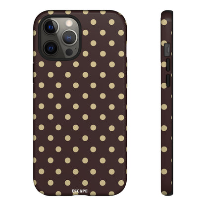 Lunares brown iPhone