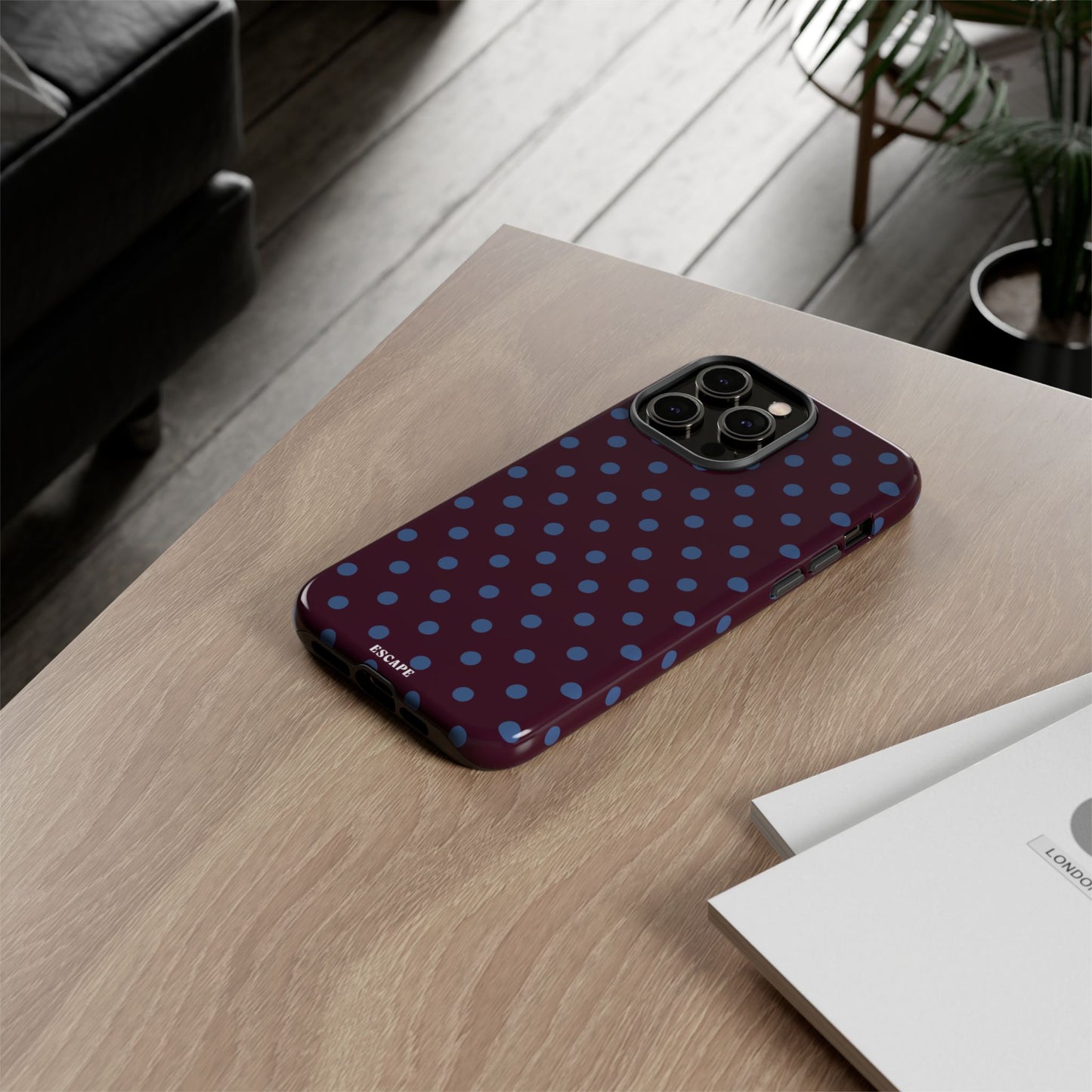 Lunares bordo  iPhone