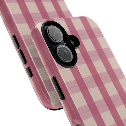 Cuadrilla rosa iPhone