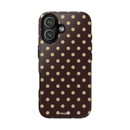 Lunares brown iPhone