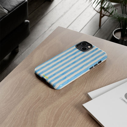 Positano Stripe Iphone