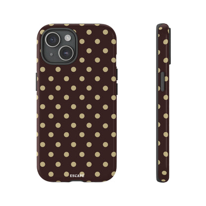 Lunares brown iPhone