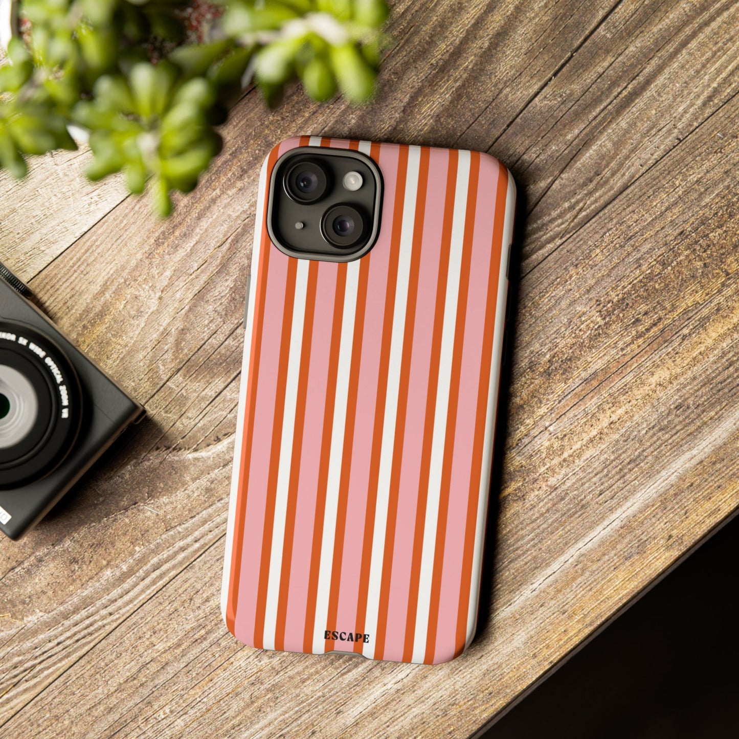 Saint Peach iPhone