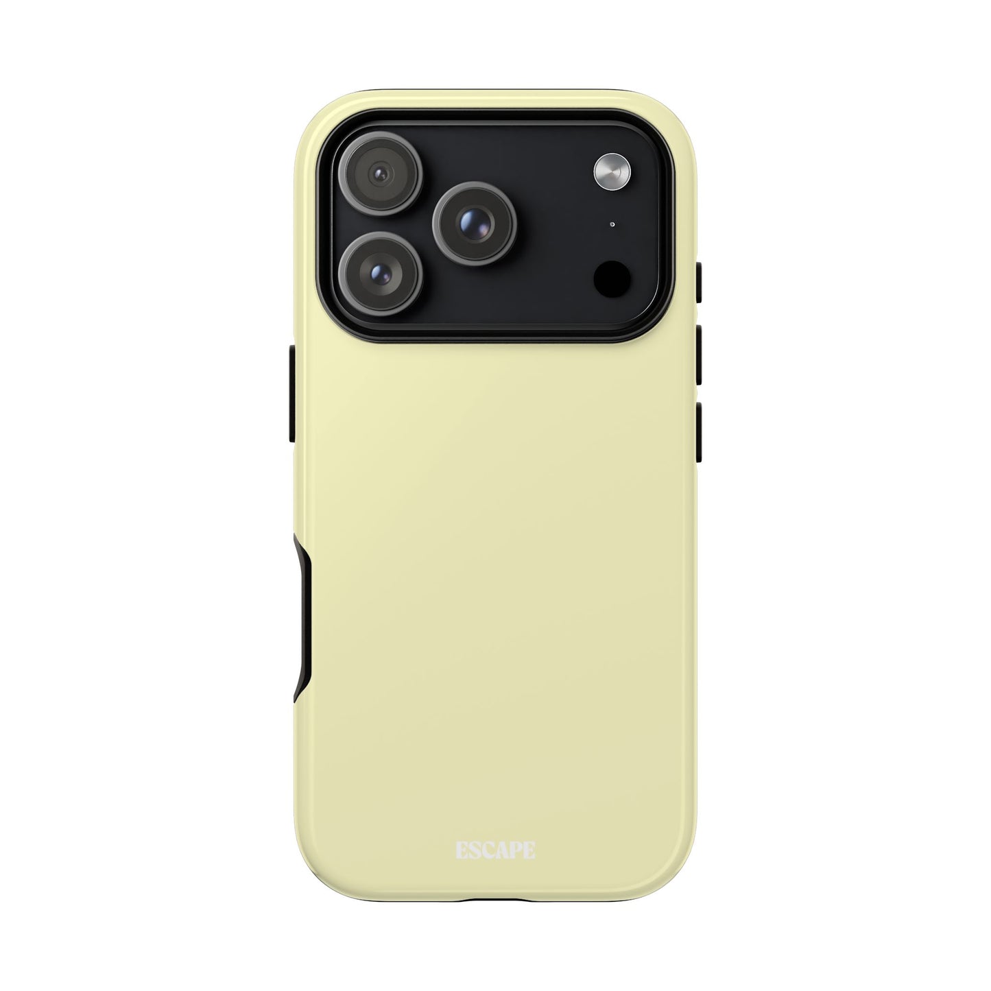 CAPRI Iphone #FFFEC7