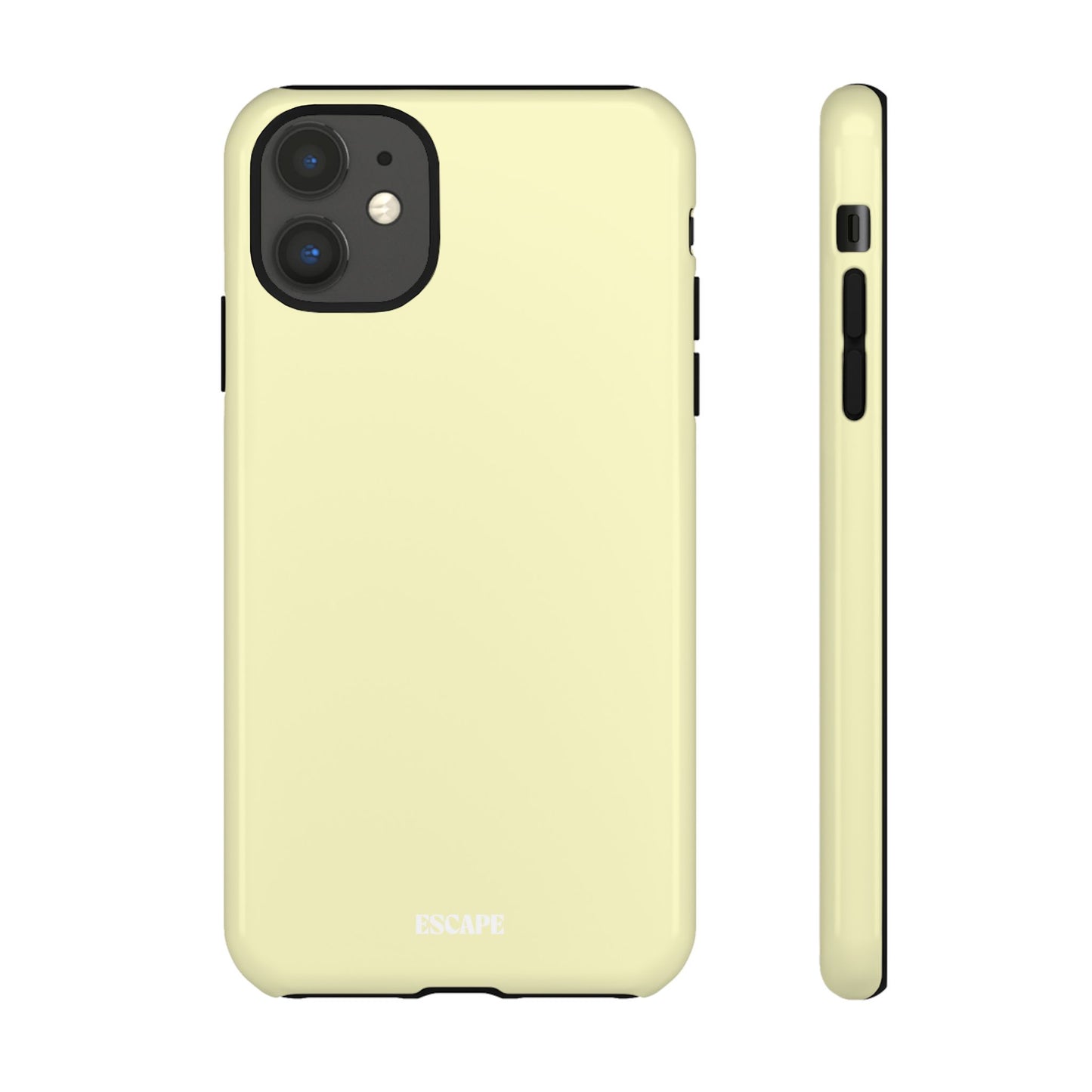 CAPRI Iphone #FFFEC7