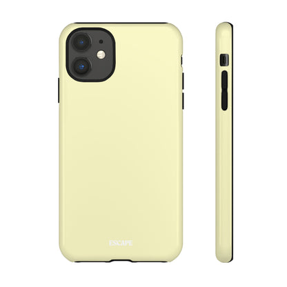 CAPRI Iphone #FFFEC7