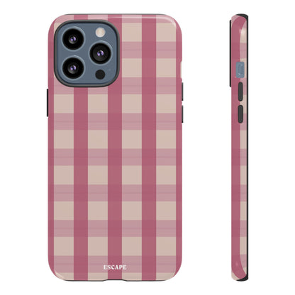 Cuadrilla rosa iPhone
