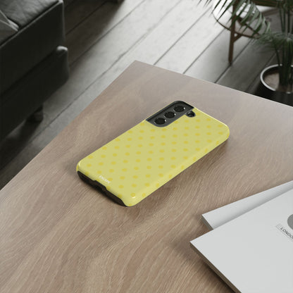 Lunares yellow Samsung