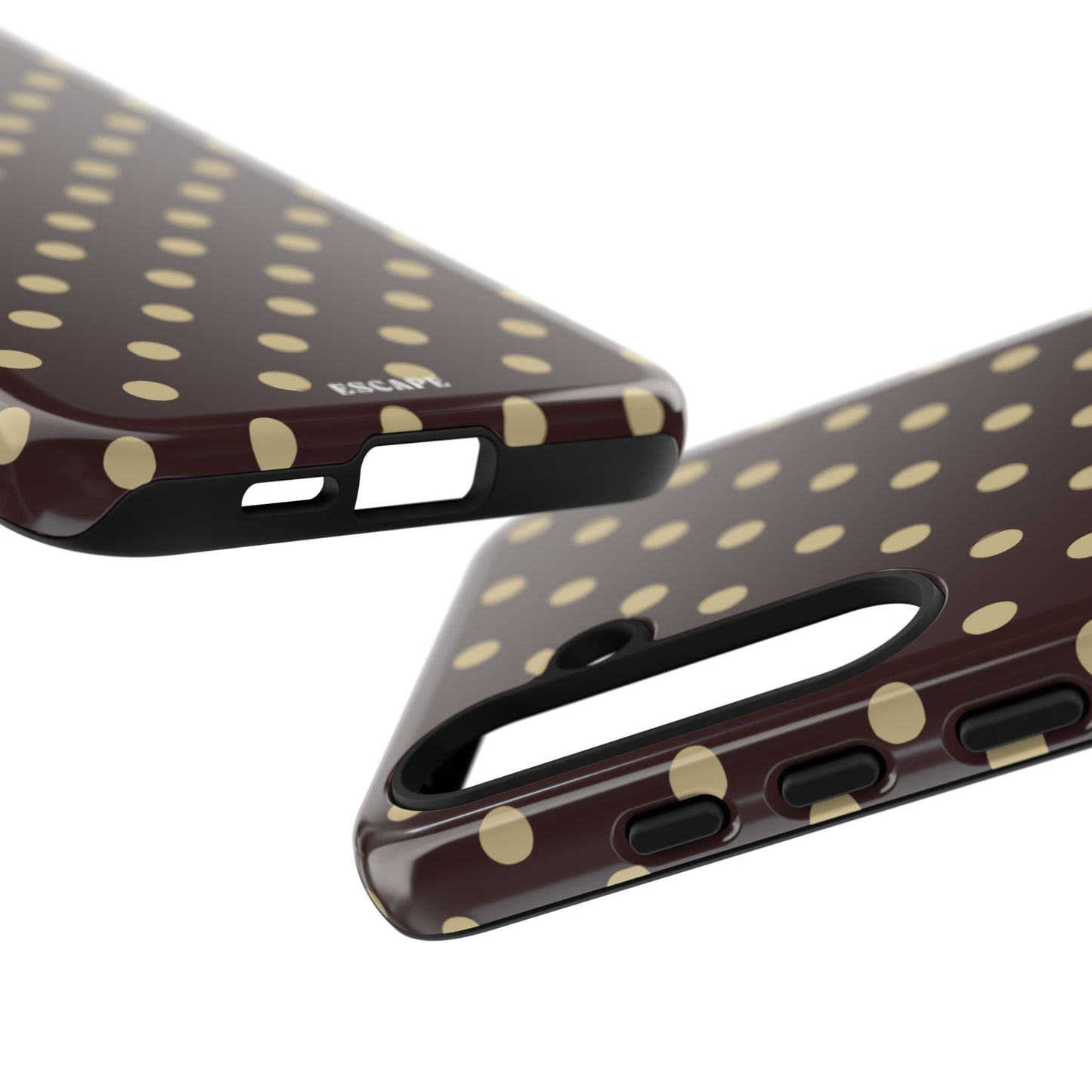 Lunares brown Samsung