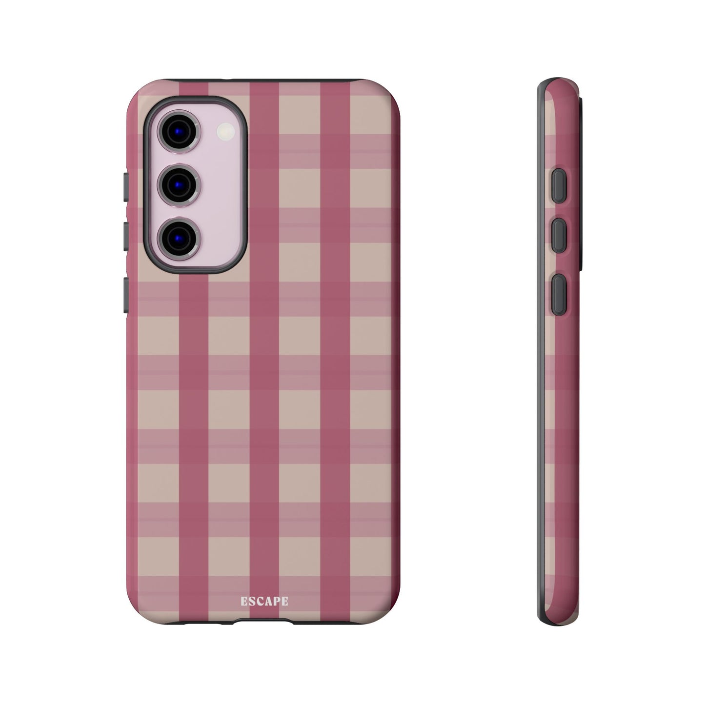 Cuadrilla rosa Samsung