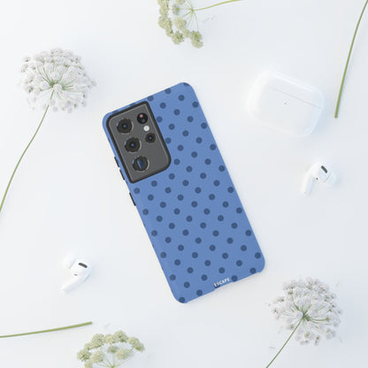 Lunares blue Samsung