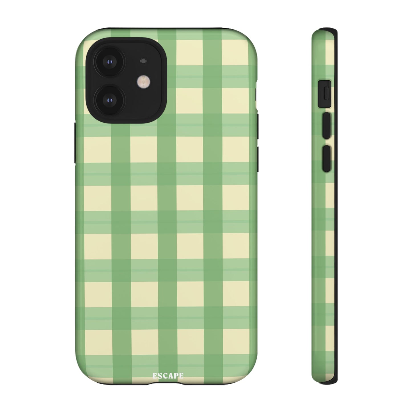 Cuadrilla verde iPhone
