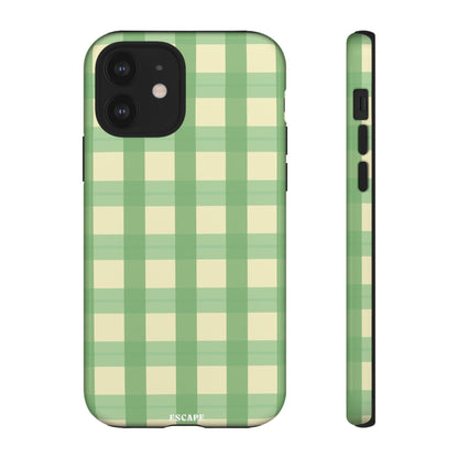 Cuadrilla verde iPhone