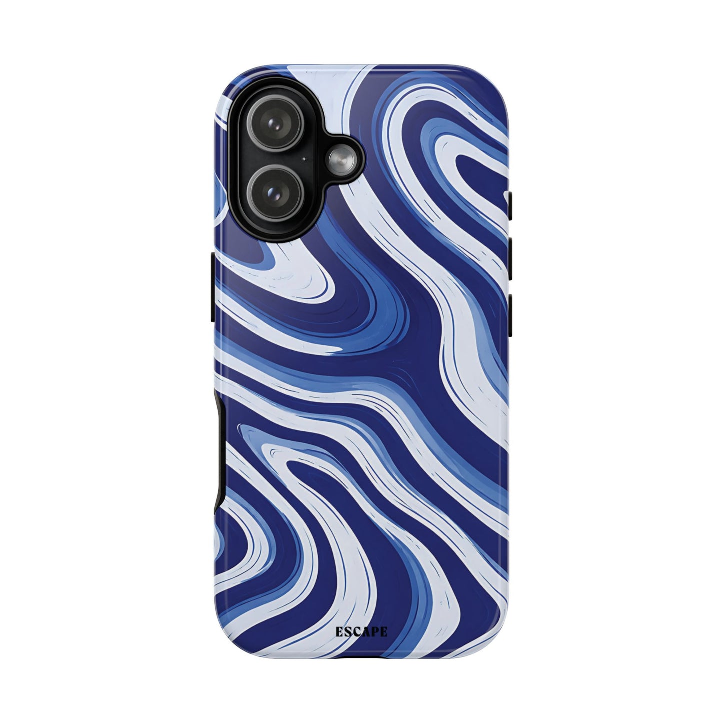 Marine Theory iPhone