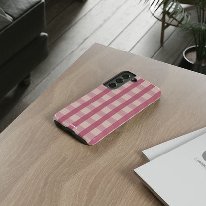 Cuadrilla rosa Samsung