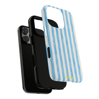 Positano Stripe Iphone