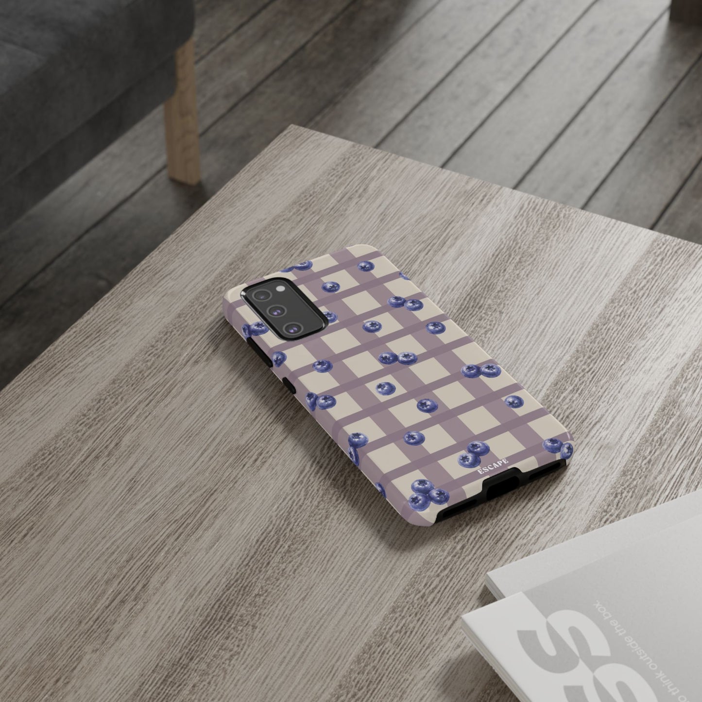 arándanos Samsung