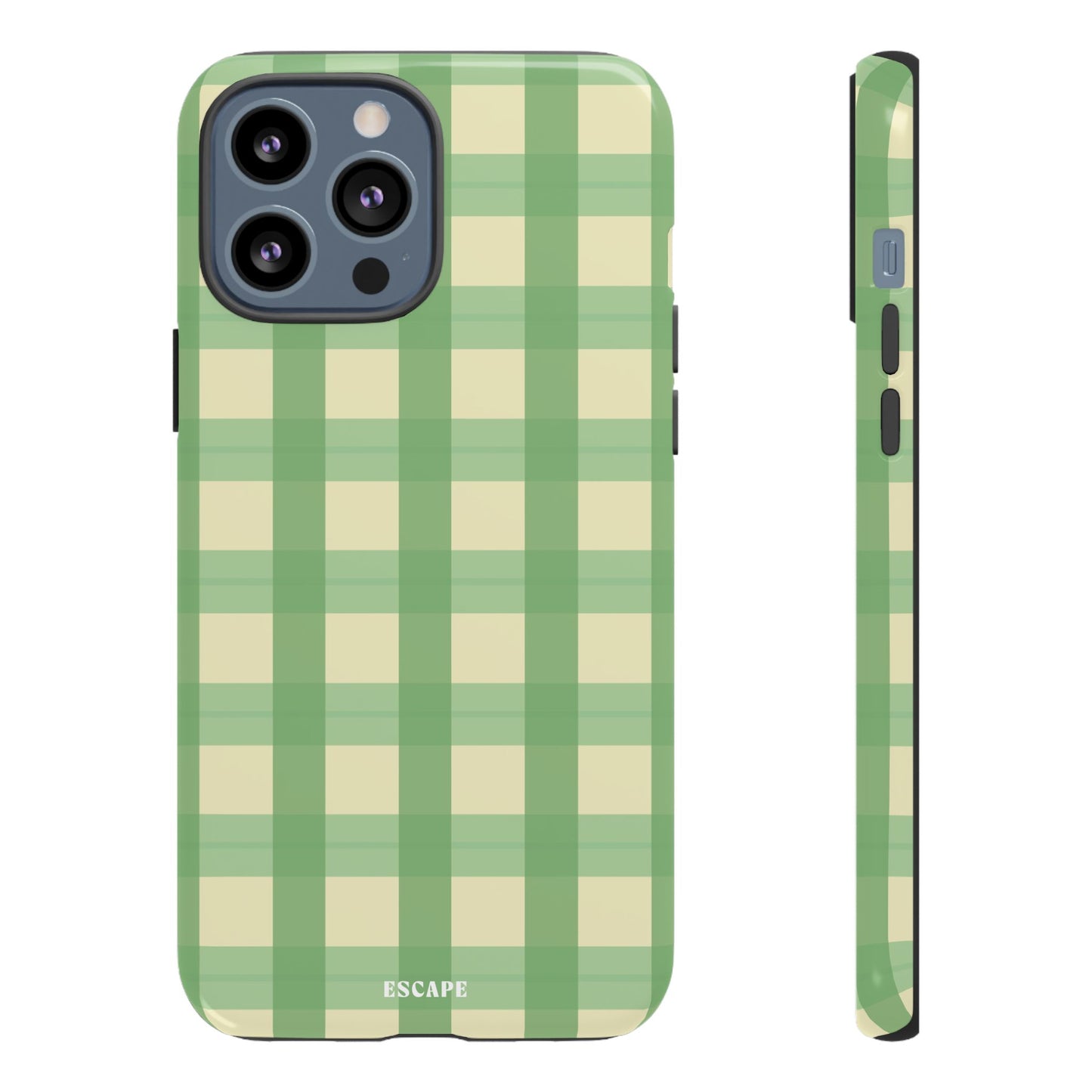 Cuadrilla verde iPhone