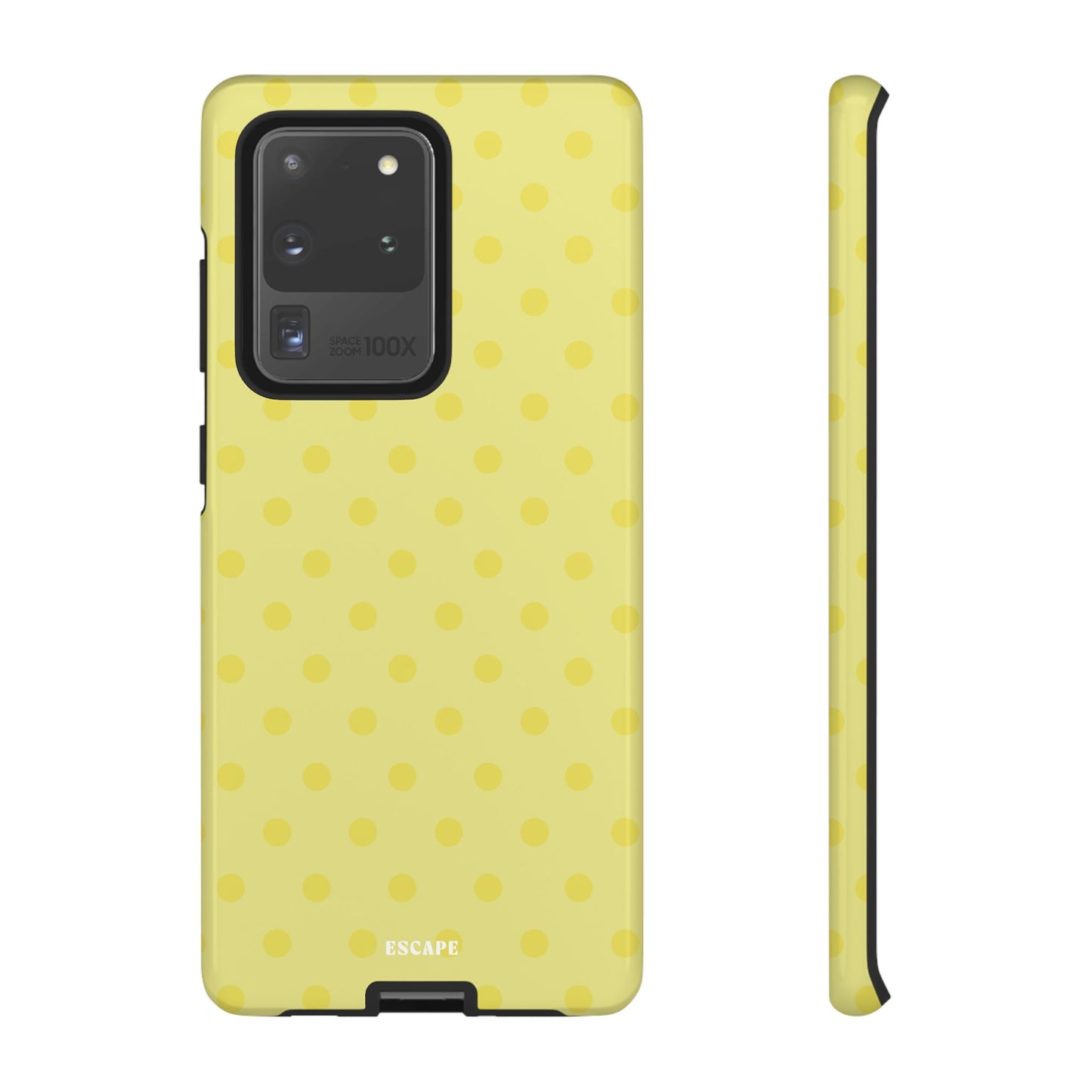 Lunares yellow Samsung