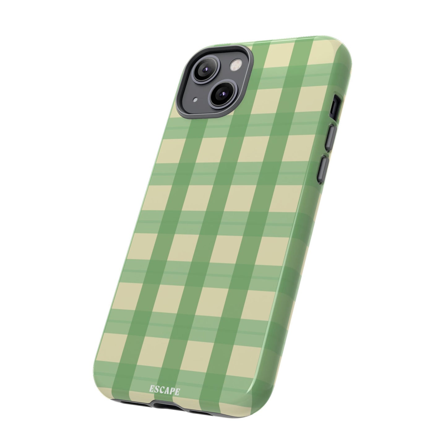 Cuadrilla verde iPhone