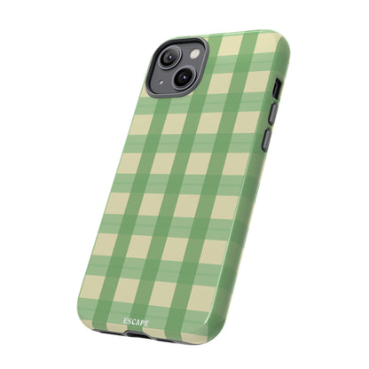 Cuadrilla verde iPhone