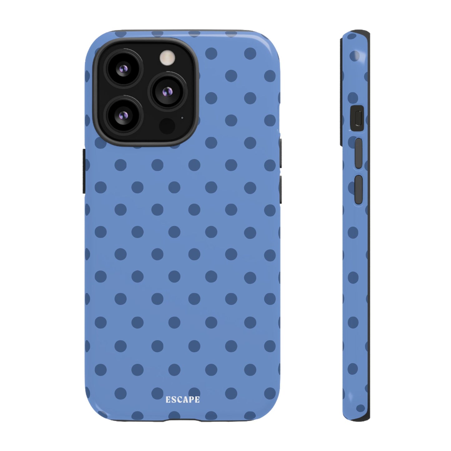 Lunares blue  iPhone