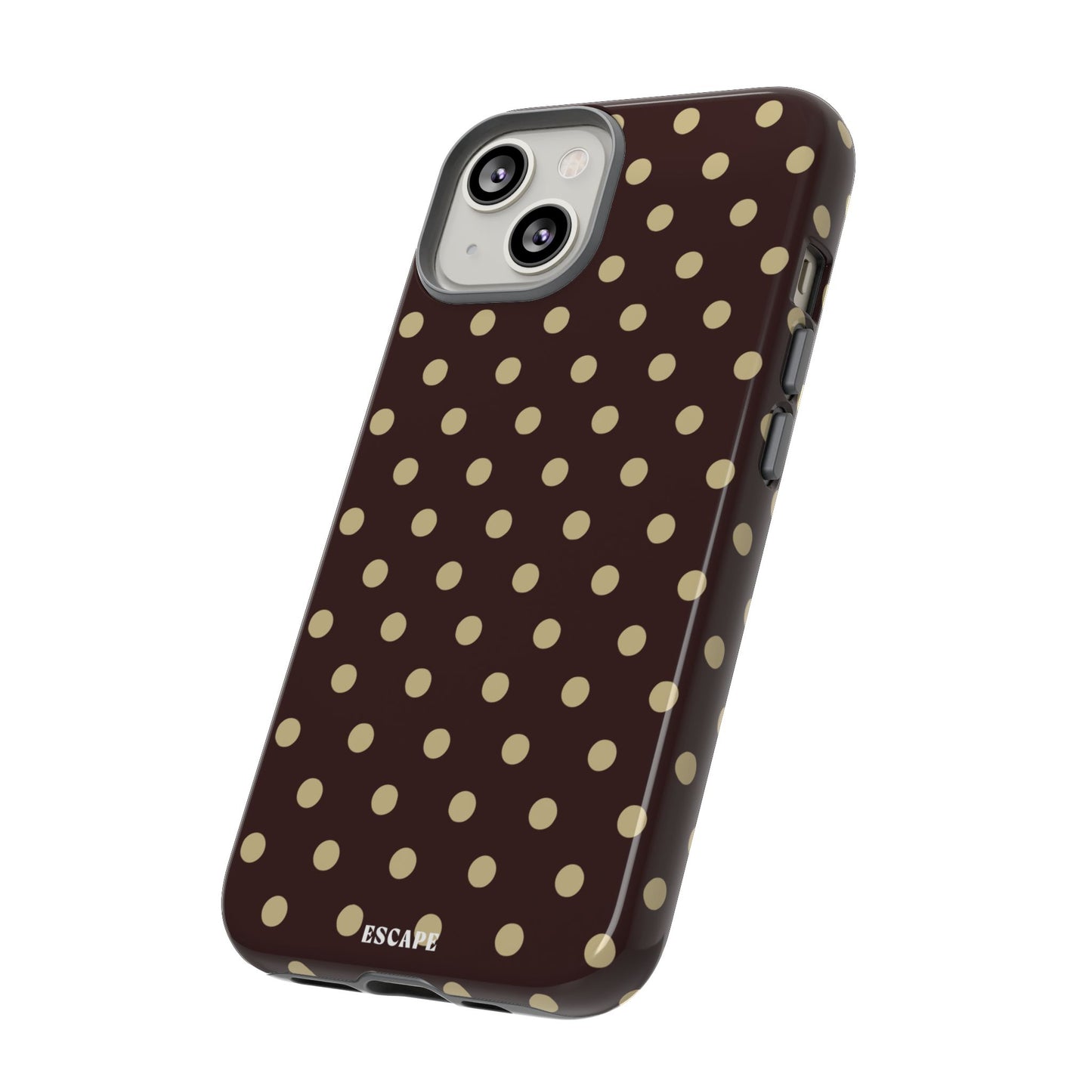 Lunares brown iPhone