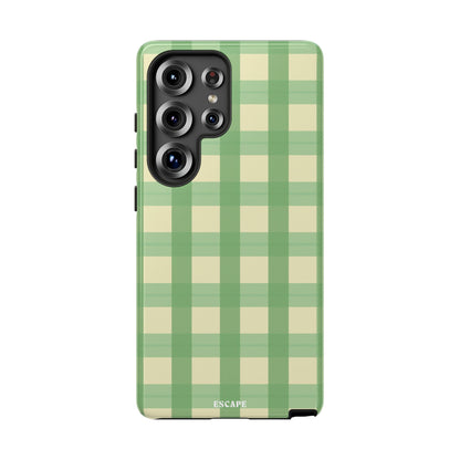 Cuadrilla verde Samsung