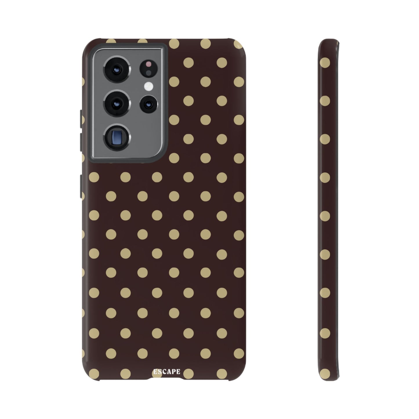 Lunares brown Samsung