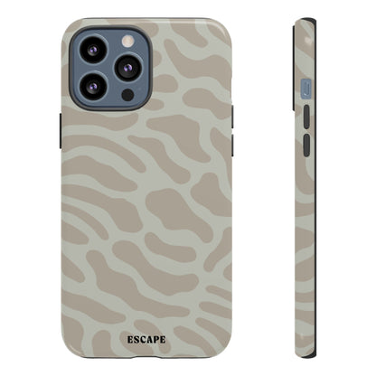Camo Wave  iPhone