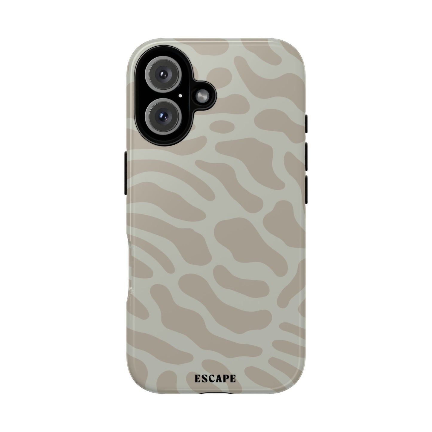 Camo Wave  iPhone