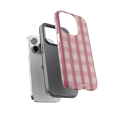 Cuadrilla rosa iPhone
