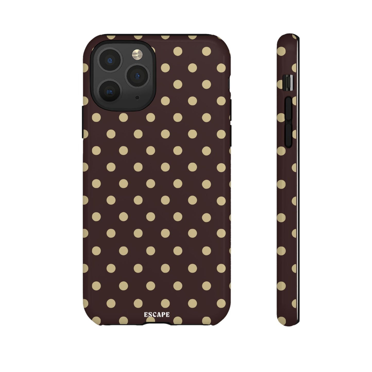 Lunares brown iPhone