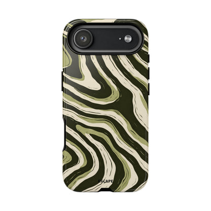 Olive Mirage iPhone