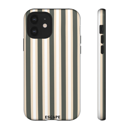 Striped Tough Iphone