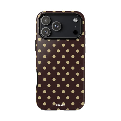 Lunares brown iPhone