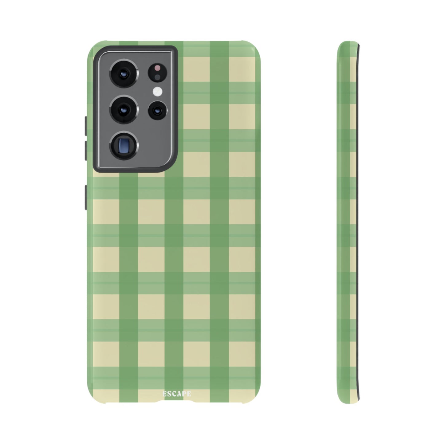 Cuadrilla verde Samsung
