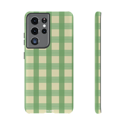 Cuadrilla verde Samsung