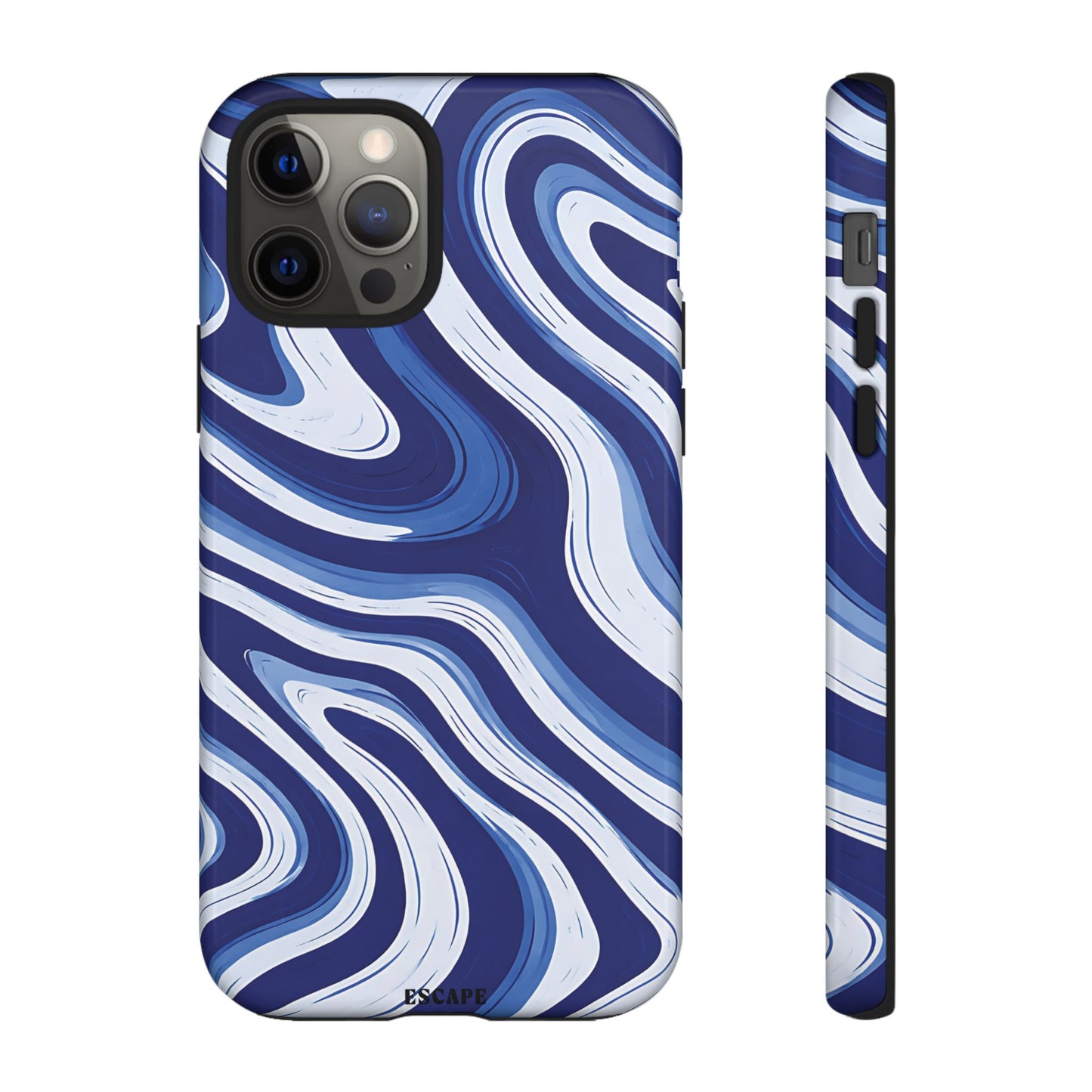 Marine Theory iPhone