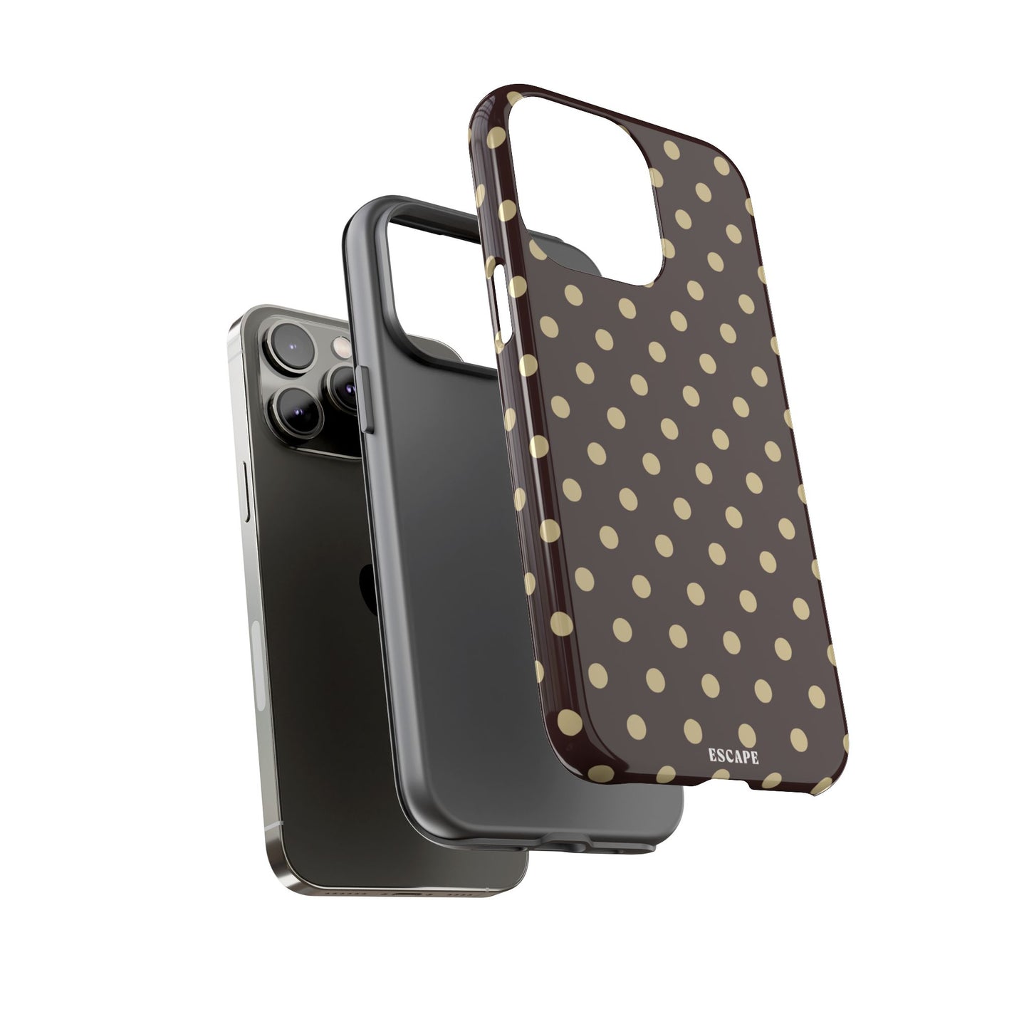 Lunares brown iPhone