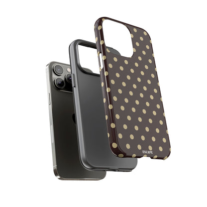 Lunares brown iPhone