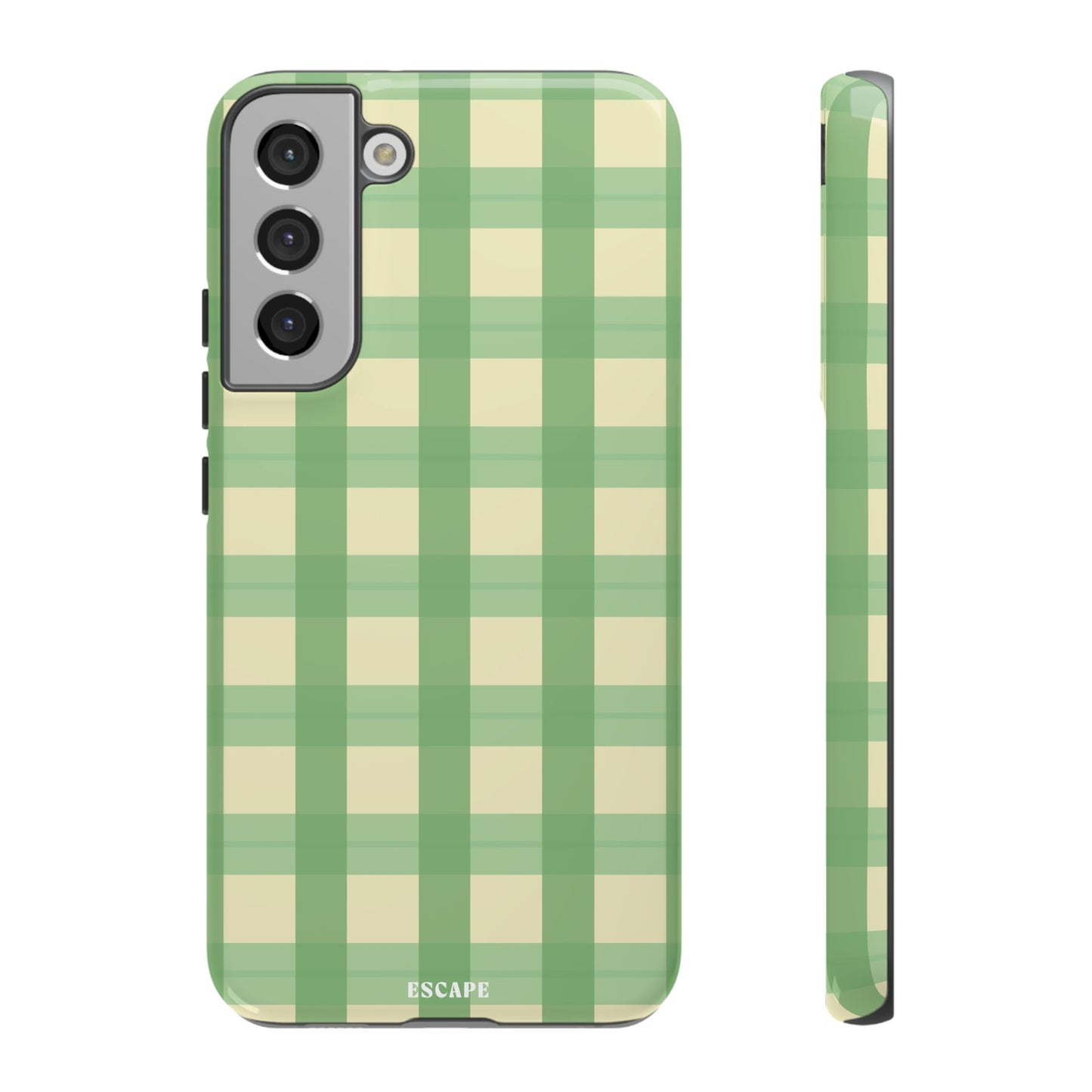 Cuadrilla verde Samsung