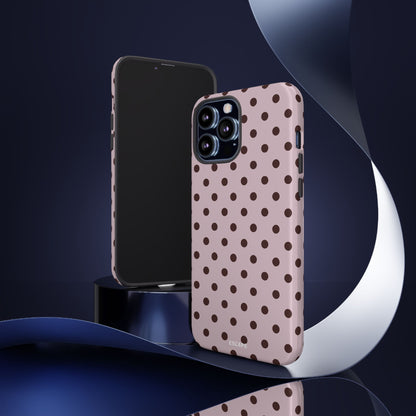 Lunares pink iPhone