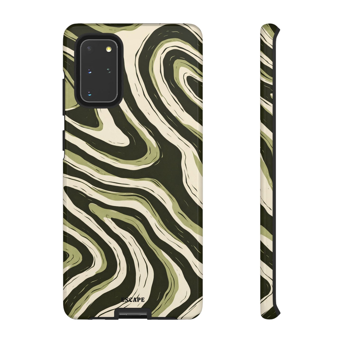 Olive Mirage Samsung