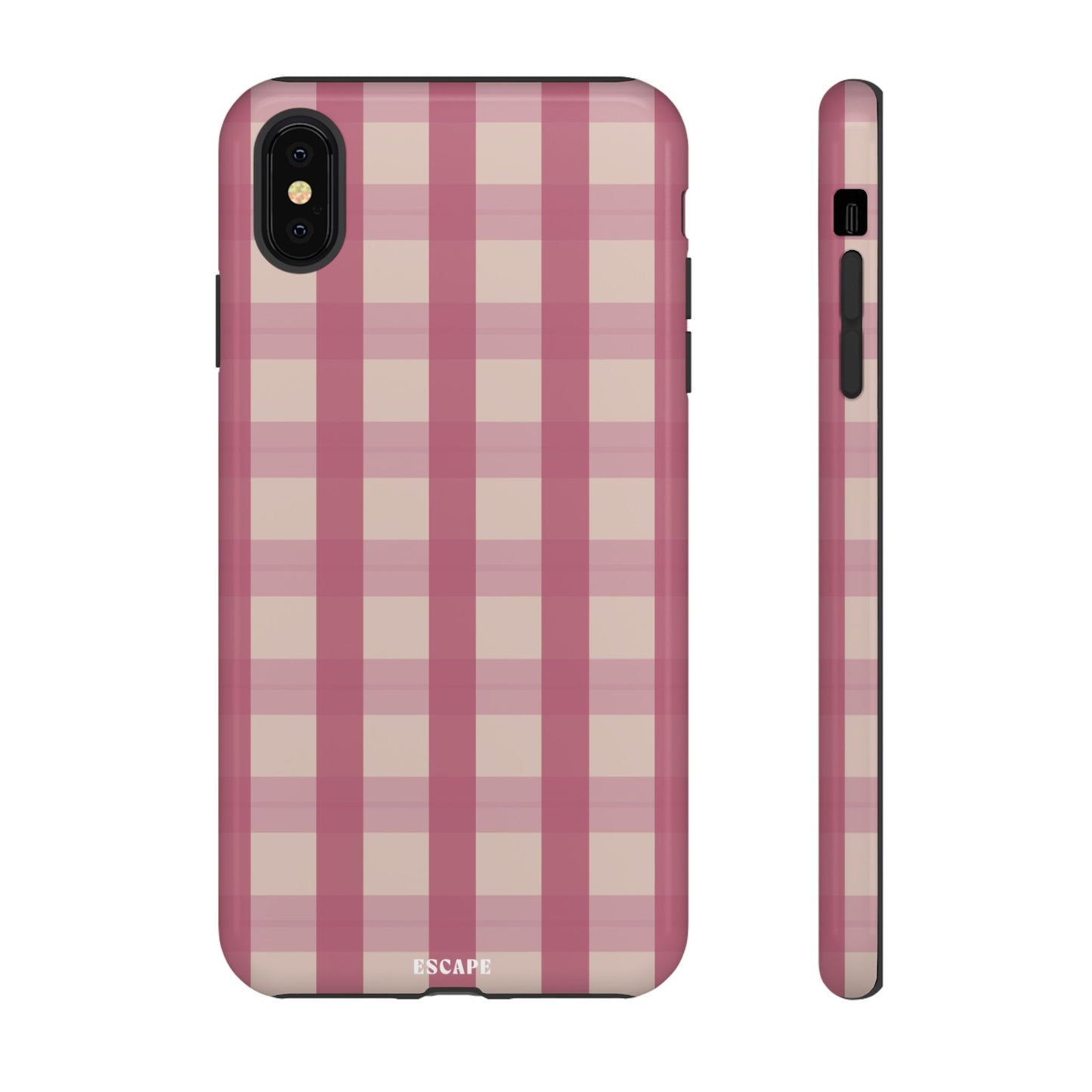 Cuadrilla rosa iPhone