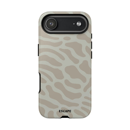 Camo Wave  iPhone