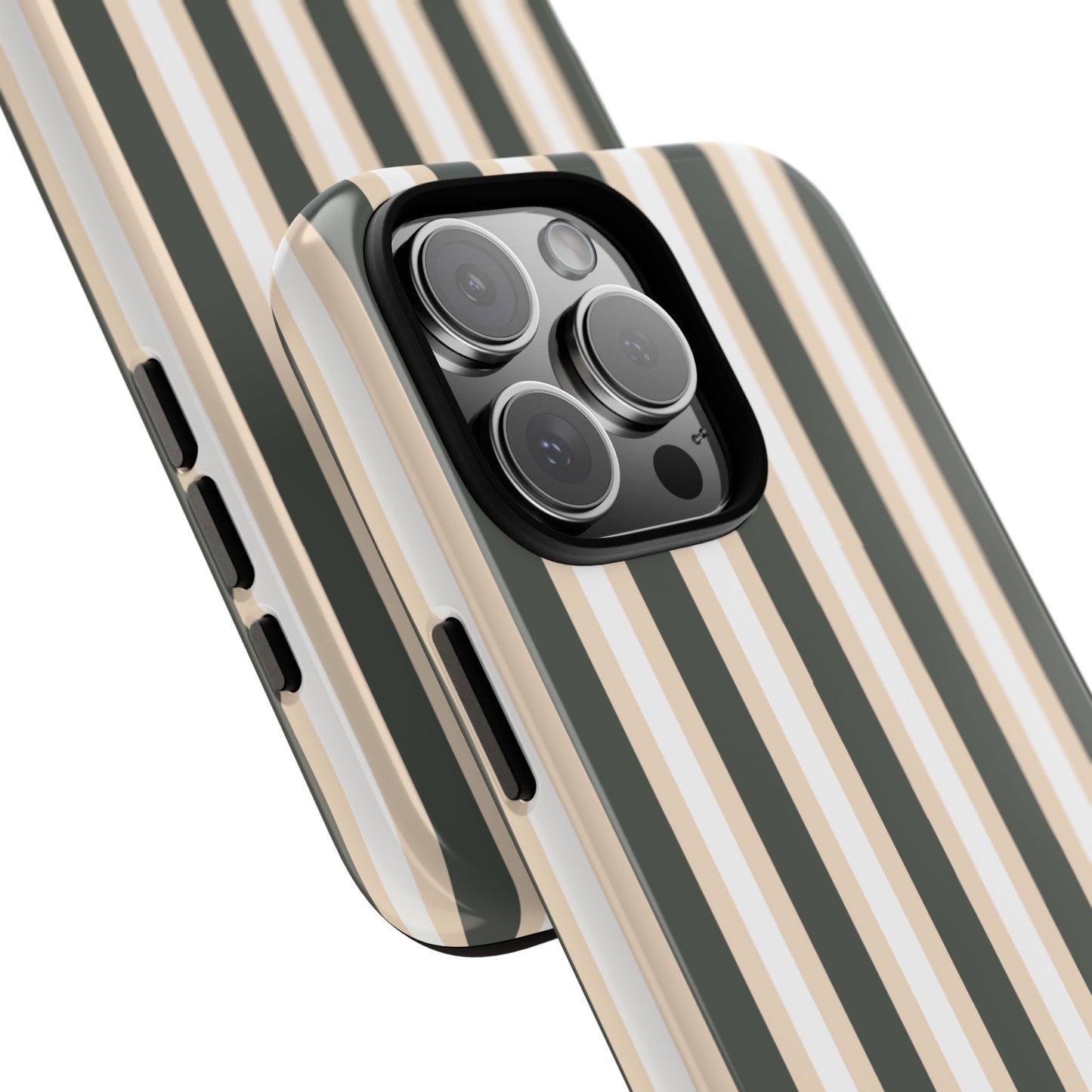 Striped Tough Iphone