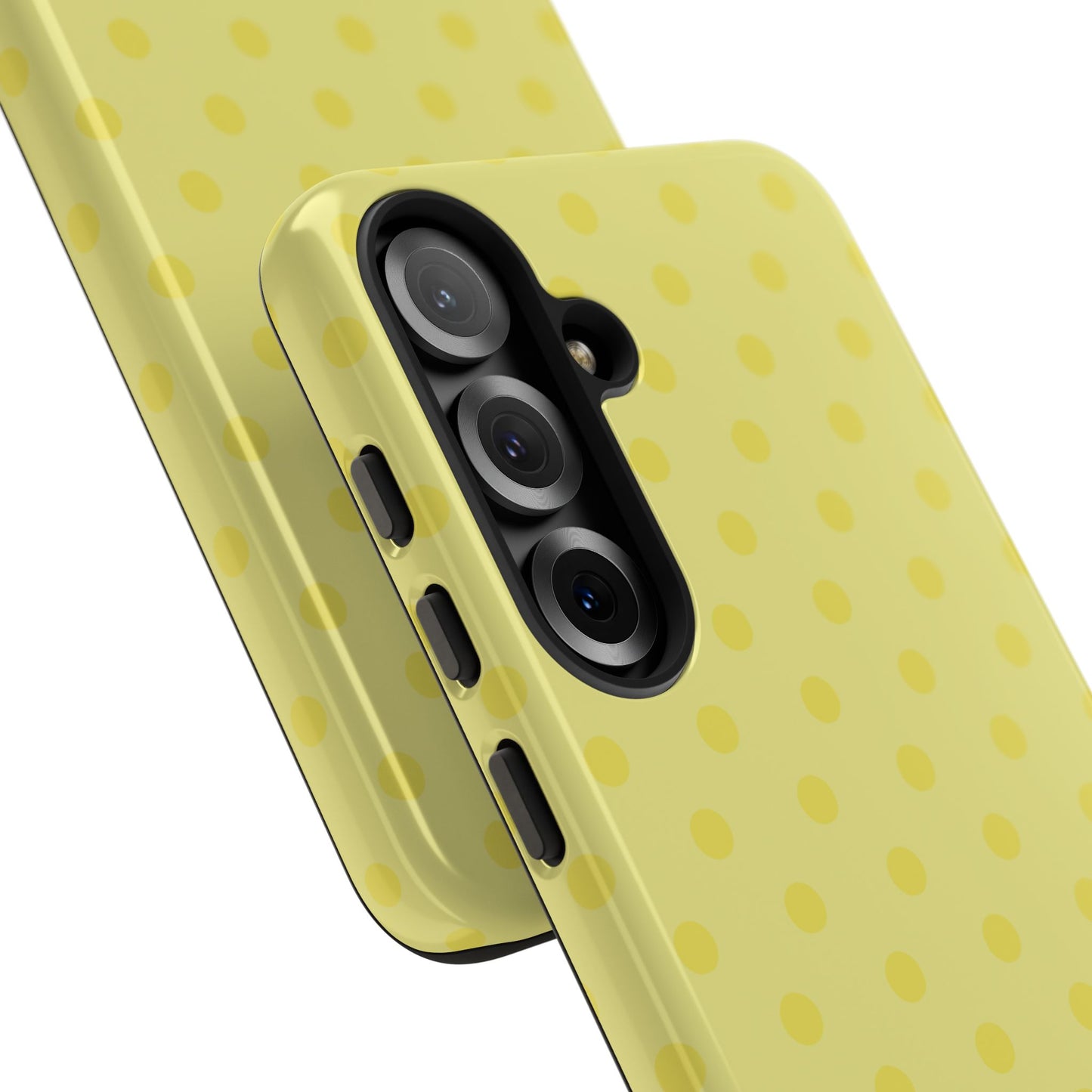 Lunares yellow Samsung