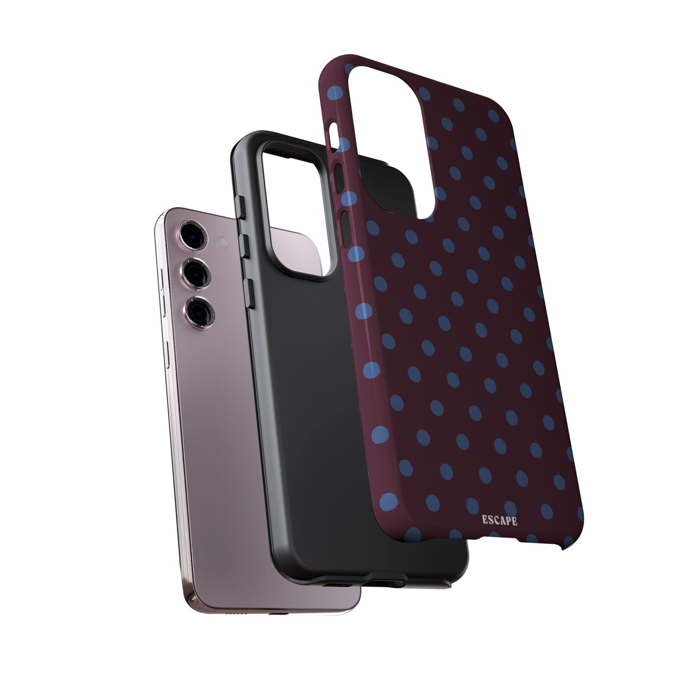 Lunares bordo Samsung