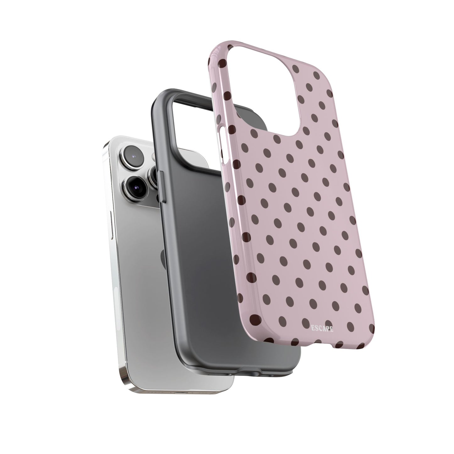 Lunares pink iPhone